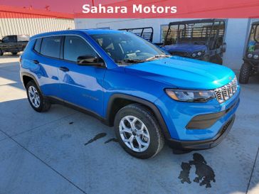 2025 Jeep Compass Sport 4x4