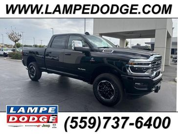 New 2026 RAM 2500 Laramie Crew Cab 4x4 6'4' Box