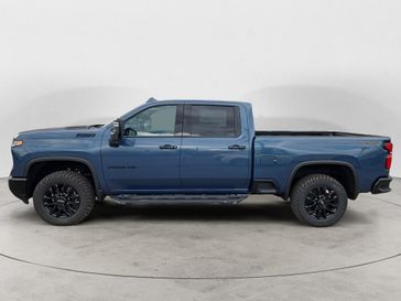 New 2026 Chevrolet Silverado LTZ
