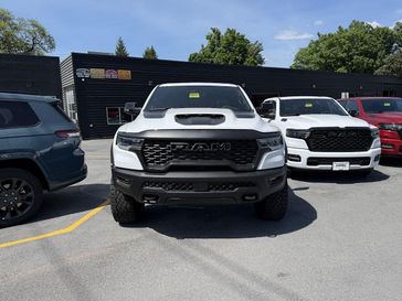 New 2026 RAM 1500 Rho Crew Cab 4x4 5'7' Box