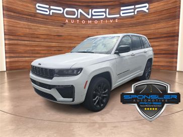 New 2026 Jeep Grand Cherokee Limited Reserve 4x4