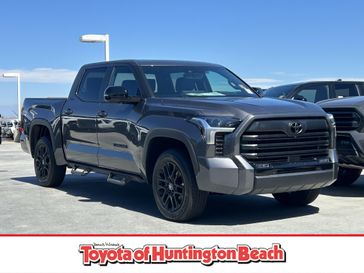 New 2026 Toyota Tundra Limited