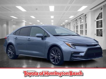 New 2026 Toyota Corolla SE