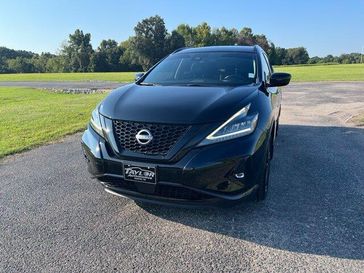 Used 2023 Nissan Murano SV