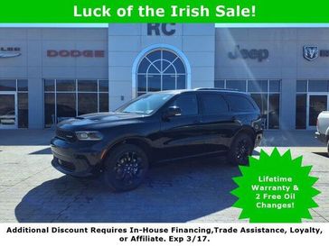 New 2026 Dodge Durango Gt Plus Awd