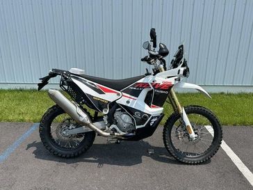 2024 Kove 450 Rally Street Legal 