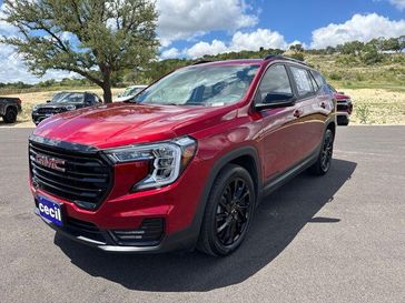 Used 2024 GMC Terrain SLE
