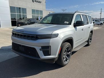 2026 Jeep Grand Wagoneer Limited Altitude 4x4