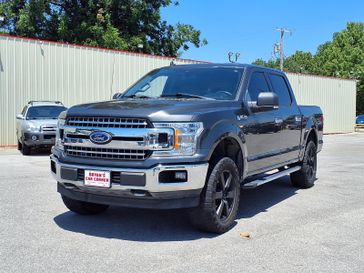 Used 2020 Ford F-150 XL SuperCrew 6.5-ft. Bed 4WD