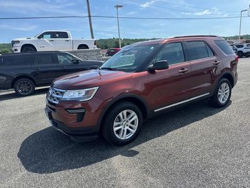 Used 2018 Ford Explorer XLT