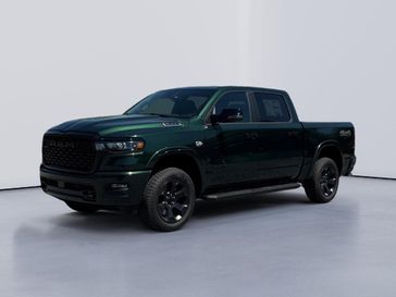 New 2026 RAM 1500 Big Horn Crew Cab 4x4 5'7' Box