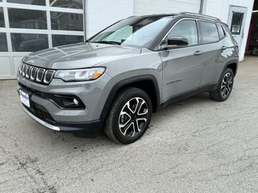 2022 Jeep Compass 
