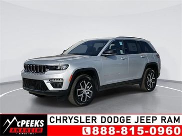 2024 Jeep Grand Cherokee Limited 4x4