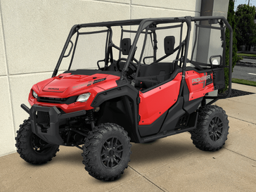 2024 Honda PIONEER 1000-5 DELUXE 