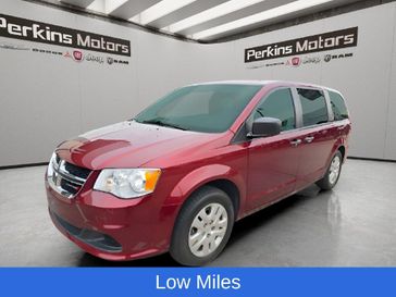 Used 2019 Dodge Grand Caravan SE