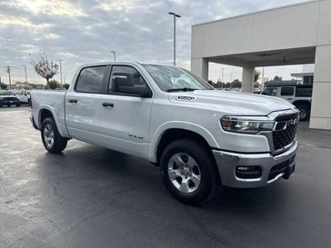 New 2026 RAM 1500 Big Horn Crew Cab 4x4 5'7' Box
