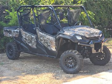 New 2025 Honda Pioneer 10006 Crew Deluxe 