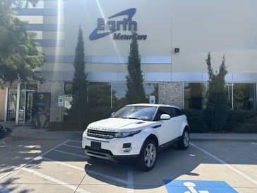 Used 2015 Land Rover Range Rover Evoque Pure Plus