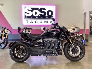 NEW 2025 Triumph Rocket 3 Gt Storm 