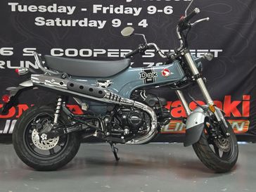 New 2025 Honda Dax 125 