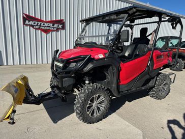 Used 2016 Honda Pioneer 1000-5 Deluxe CA 