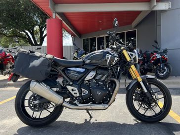 2024 Triumph Speed 400