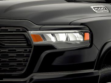 New 2026 RAM 1500 Big Horn Crew Cab 4x4 5'7' Box