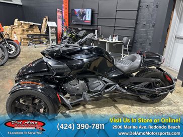 2019 Can-Am E5KA  in a BLACK exterior color. Del Amo Motorsports of Redondo Beach (424) 304-1660 delamomotorsports.com 