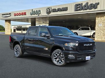 2025 RAM 1500 Laramie Crew Cab 4x4 5'7' Box