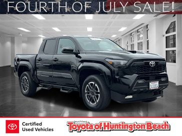 Used 2024 Toyota Tacoma TRD Sport