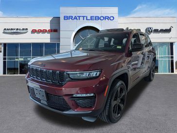 2025 Jeep Grand Cherokee Limited 4x4
