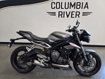 2018 Triumph STREET TRIPLE RS