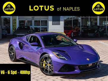 Used 2026 Lotus Emira V6 SE