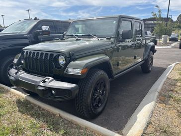 Used 2021 Jeep Gladiator Willys Sport