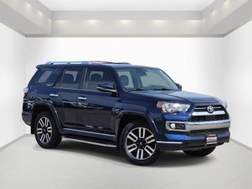Used 2020 Toyota 4Runner Limited