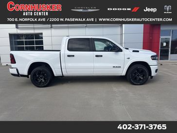 New 2026 RAM 1500 Big Horn