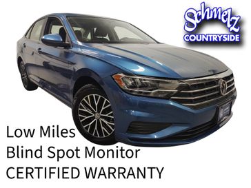 Used 2021 Volkswagen Jetta S w/Driver Asst Pkg