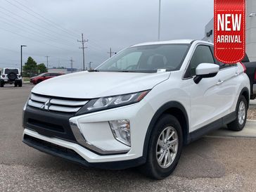 Used 2019 Mitsubishi Eclipse Cross ES