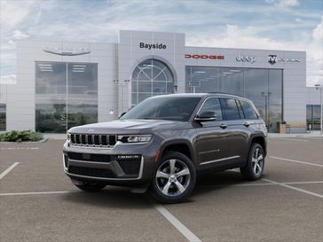 New 2026 Jeep Grand Cherokee Limited 4x4