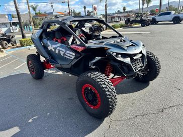 New 2025 Can-Am MAVERICK R X RS 999T DCT DUSTY NAVY AND LEGION RED 