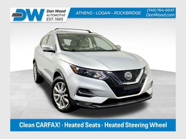 Used 2020 Nissan Rogue Sport SV