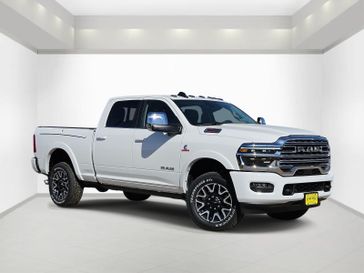 New 2026 RAM 2500 Limited Longhorn Crew Cab 4x4 6'4' Box