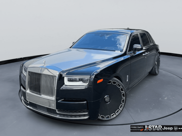 2022 Rolls-Royce Phantom 