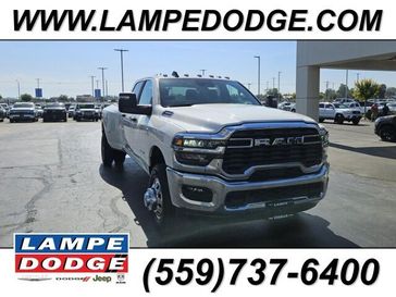 New 2026 RAM 3500 Big Horn Crew Cab 4x4 8' Box