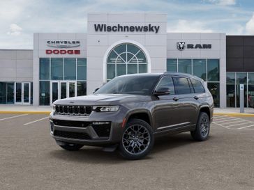 New 2026 Jeep Grand Cherokee L Summit