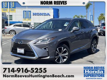 Used 2017 Lexus RX 350
