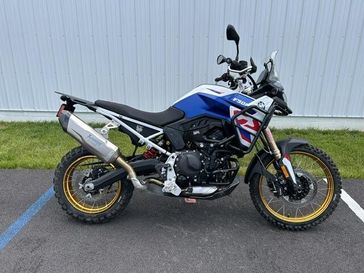 2025 BMW F 900 GS 