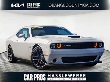 Used 2022 Dodge Challenger R/T Scat Pack