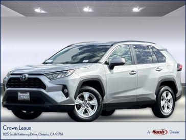 Used 2019 Toyota RAV4 XLE