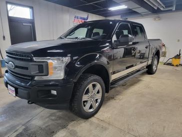 Used 2018 Ford F-150 XLT